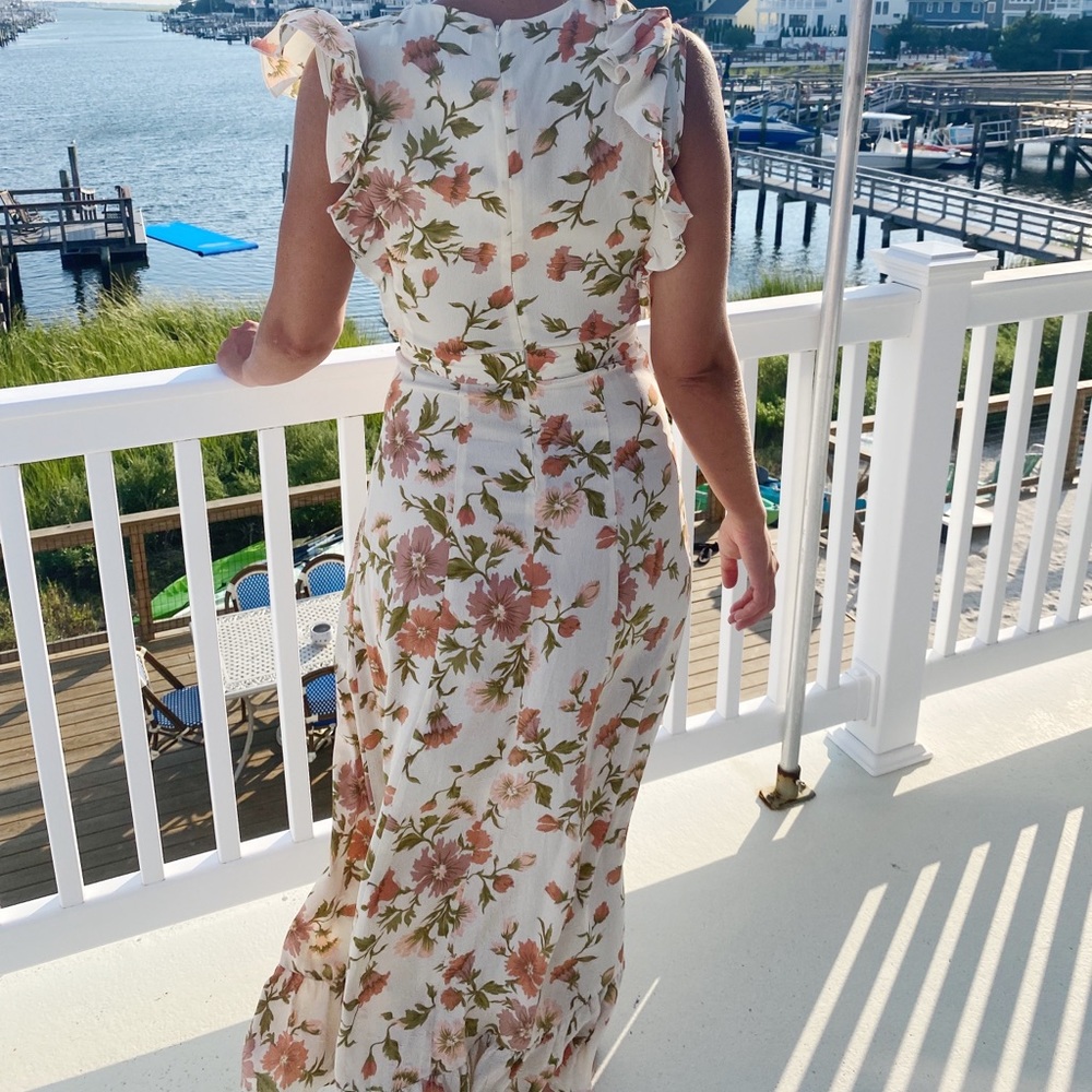 Christy Dawn Vintage Prairie Dress - Picture 3 of 9
